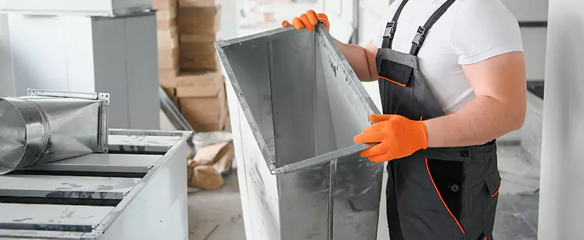 Ventilation Fan Cleaning Services in Elk Grove Village, Illinois