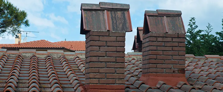 Chimney Vent Damper Repair Services in Elk Grove Village, Illinois