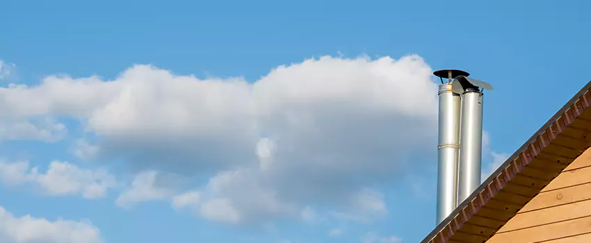 Chimney Cap Bird Guard Repair in Elk Grove Village, Illinois