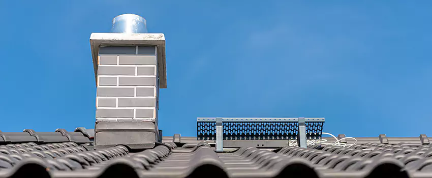 Wood Chimney Chase Construction in Elk Grove Village, IL