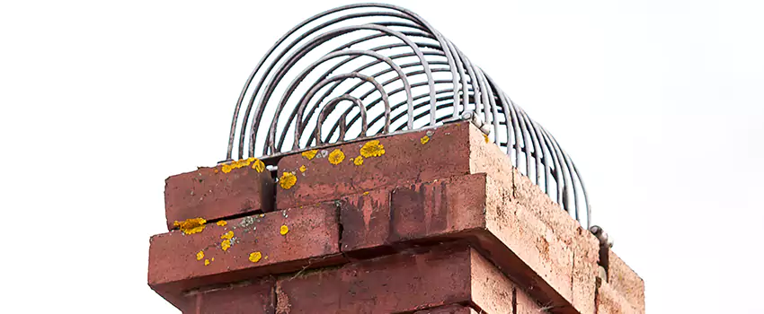 Chimney Crown Problems in Elk Grove Village, Illinois