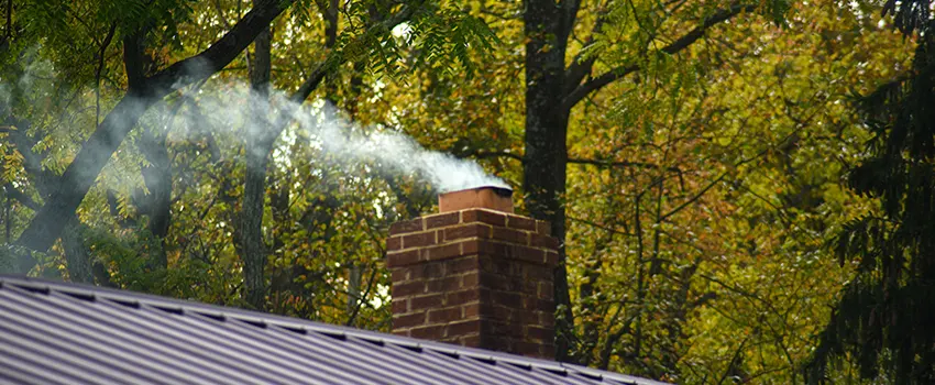 Gas Chimney Odor Removal in Elk Grove Village, Illinois