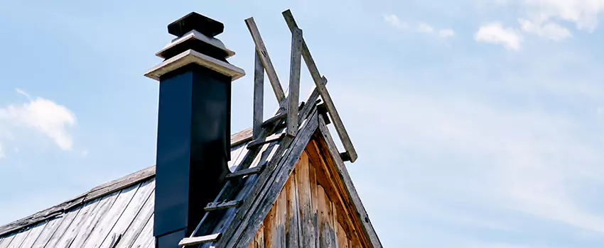 Chimney Pot Inspection in Elk Grove Village, IL