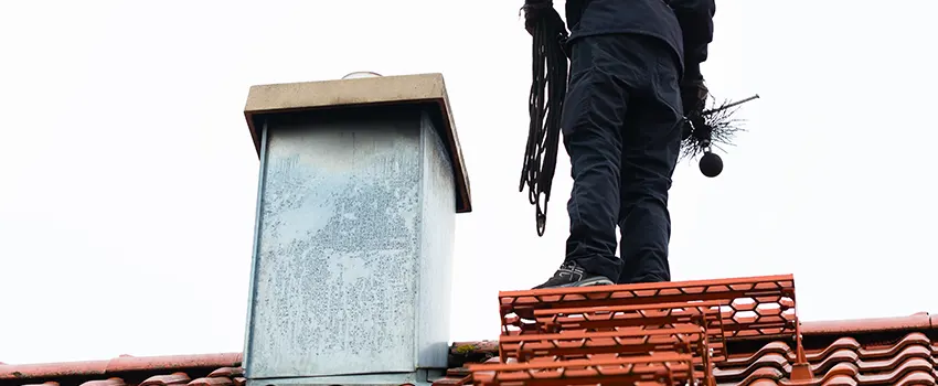 Modern Chimney Sweeping Techniques in Elk Grove Village, Illinois