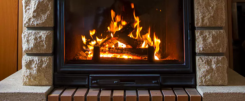 Decorative Fireplace Installation Cost in Elk Grove Village, Illinois