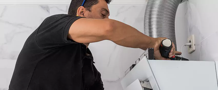 Dryer Vent Blockage Cleaning in Elk Grove Village, IL