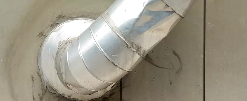 Dryer Vent Repair Process in Elk Grove Village, IL
