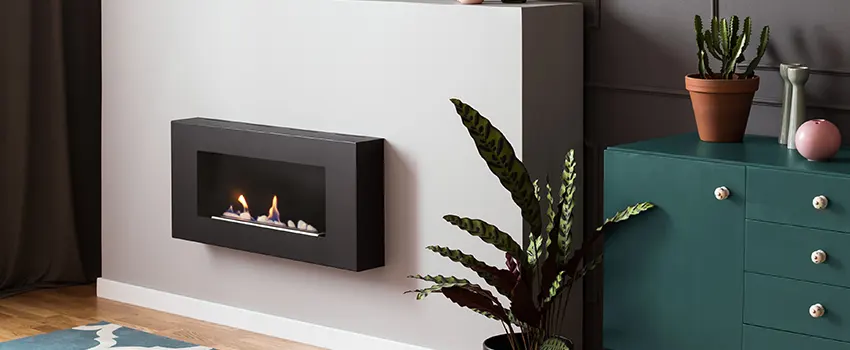 Electric Fireplace Glowing Embers Installation Services in Elk Grove Village, IL