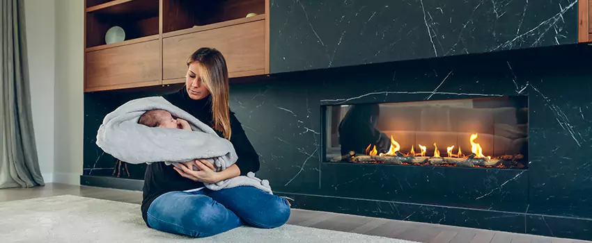 Affordable Electric Fireplace Installation in Elk Grove Village, IL