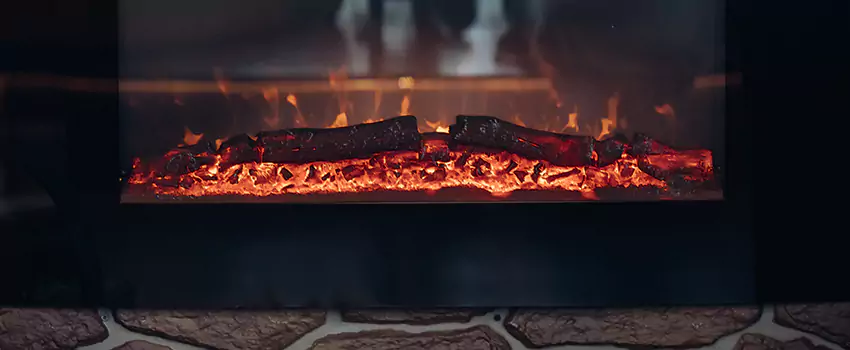 Cost of Electric Fireplace Repair Service in Elk Grove Village, Illinois