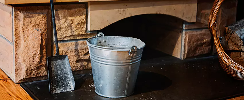 Clean The Fireplace Mantle And Hearth in Elk Grove Village, Illinois