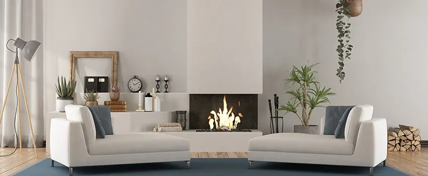Decorative Fireplace Crystals Services in Elk Grove Village, Illinois