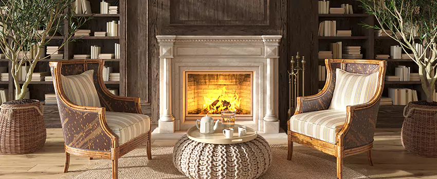 Ethanol Fireplace Fixing Services in Elk Grove Village, Illinois