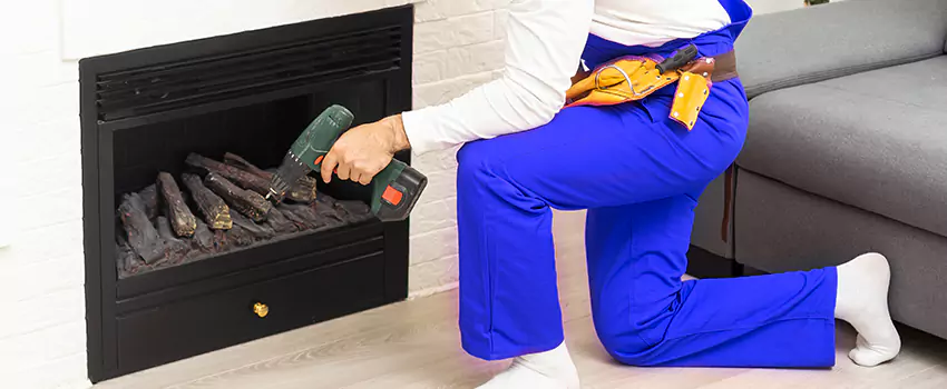 Fireplace Hearth Inspection And Repair in Elk Grove Village, Illinois