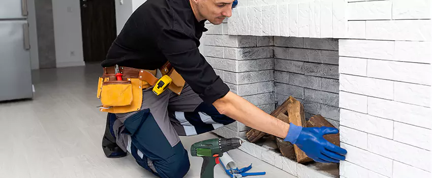 Top Fireplace Installation Company in Elk Grove Village, Illinois