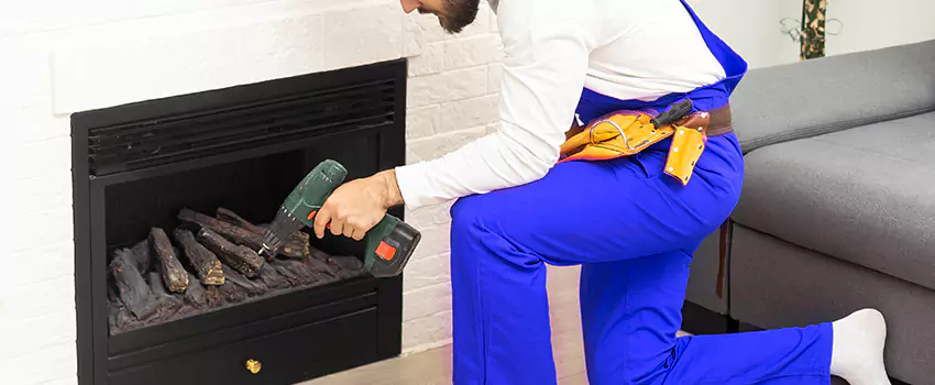 Fireplace Repair Expert in Elk Grove Village, Illinois