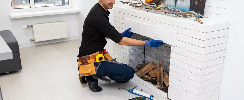 Gas Fireplace Repair And Replacement in Elk Grove Village, IL