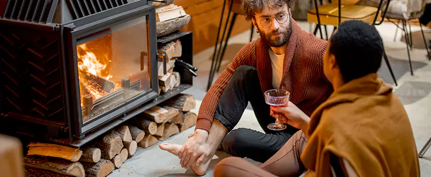 Fireplace Leaky Roof Repair in Elk Grove Village, Illinois