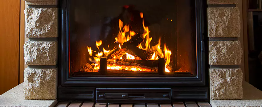Fireplace Xtrordinair Probuilder Gas Fireplace Installation in Elk Grove Village, IL