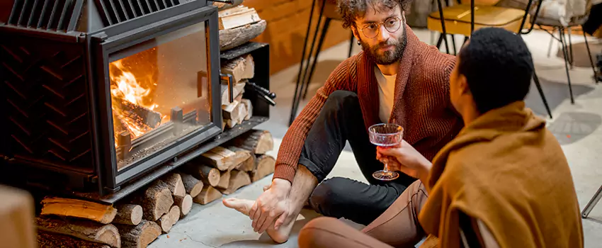 Non-Working Metal Fireplace Repair in Elk Grove Village, IL