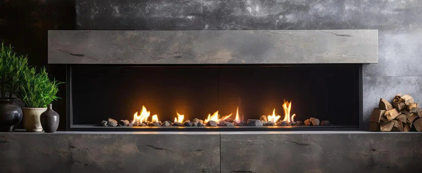 Gas Fireplace Front And Firebox Repair in Elk Grove Village, IL