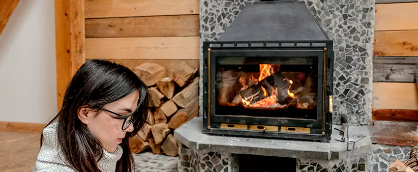 Harman P68-C Pellet Stove Repair in Elk Grove Village, Illinois 