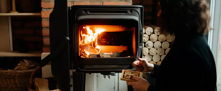 Hearthstone Wood Stoves Fireplace Repair in Elk Grove Village, Illinois