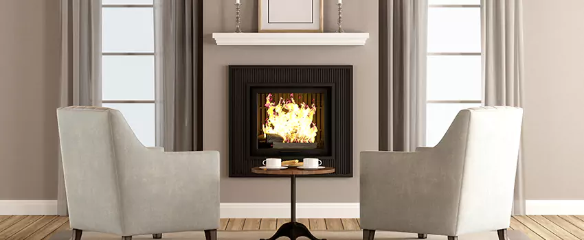 Heatilator Direct Vent Fireplace Services in Elk Grove Village, Illinois