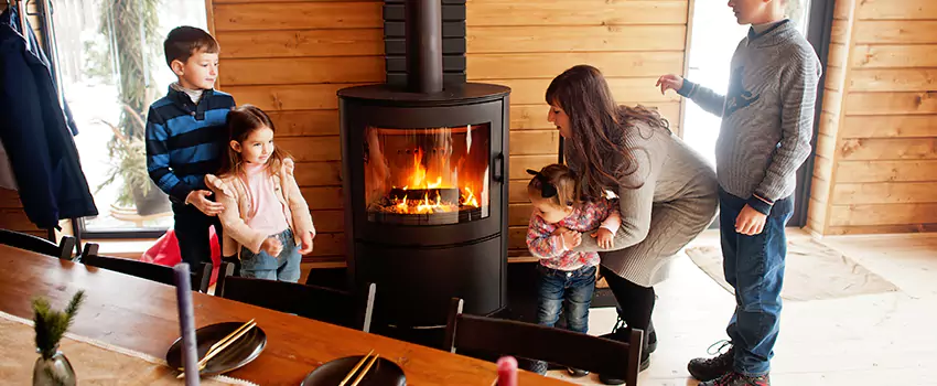 Jøtul Gas Fireplace Inspection Service in Elk Grove Village, Illinois