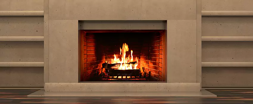 Majestic Trilliant Series Gas Fireplace Insert Repair in Elk Grove Village, Illinois
