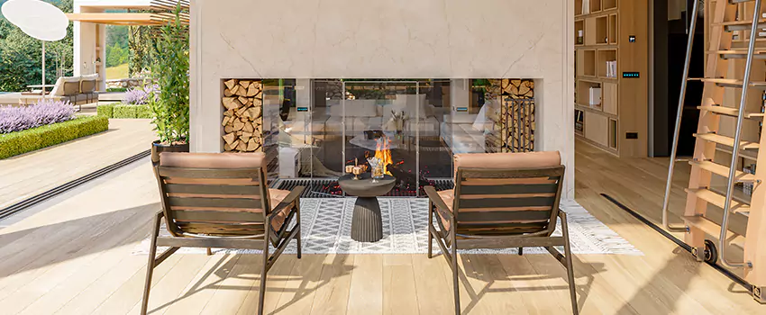 Ortal Space Creator Fireplace Repair in Elk Grove Village, IL