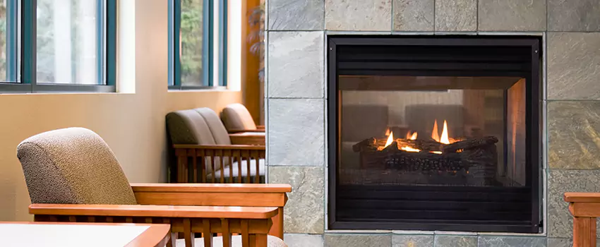 Osburn Fireplace Tempered Glass Hearth Pad Replacement in Elk Grove Village, Illinois