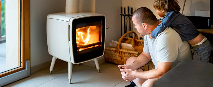 Pacific Energy Zero-Clearance Fireplace Replacement in Elk Grove Village, IL