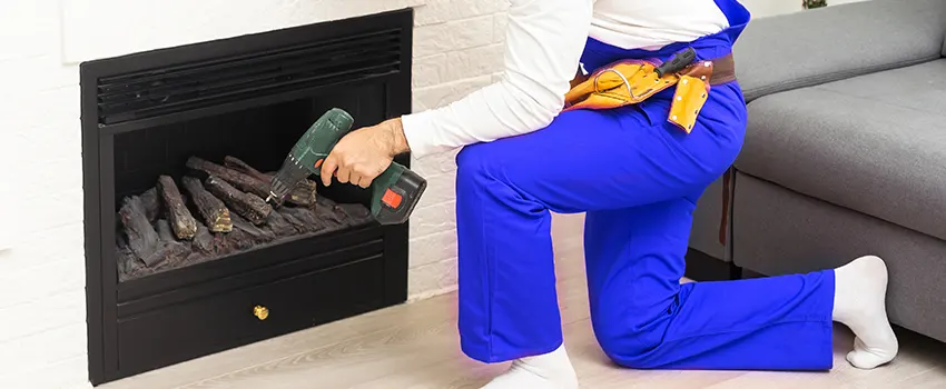 Pellet Fireplace Repair Services in Elk Grove Village, IL