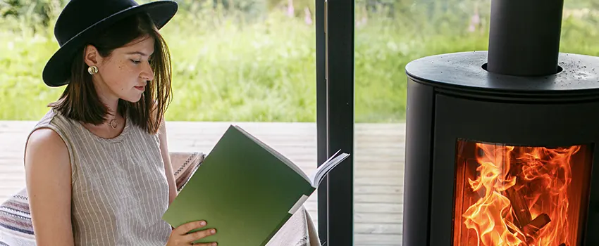 Pellet Stove Chimney Inspection in Elk Grove Village, IL