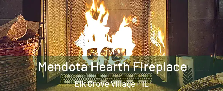  Mendota Hearth Fireplace Elk Grove Village - IL