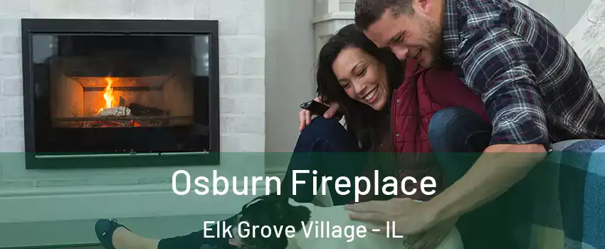  Osburn Fireplace Elk Grove Village - IL